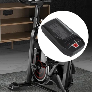 Vervangende monitor voor hometrainer ShopVlot