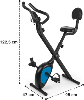 VH Supplies Spinningfiets