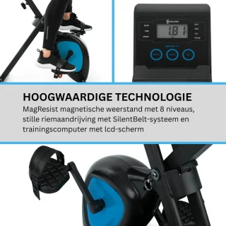 VH Supplies Spinningfiets