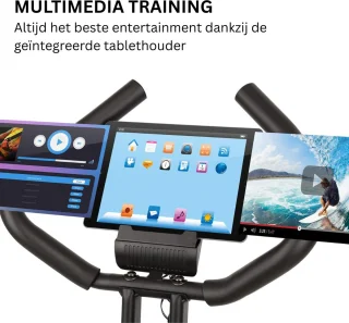 VH Supplies Spinningfiets