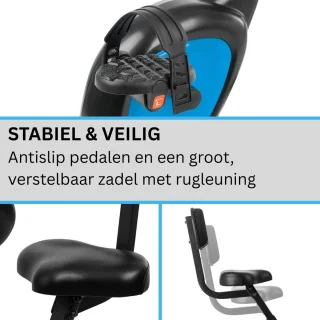 VH Supplies Spinningfiets