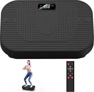 Vibratieplaat Oefenmachine