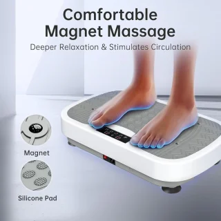 Vibratieplaat Thuis