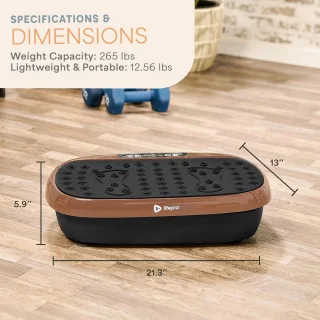 Vibratieplatform Basismodel