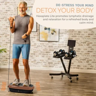 Vibratieplatform Basismodel
