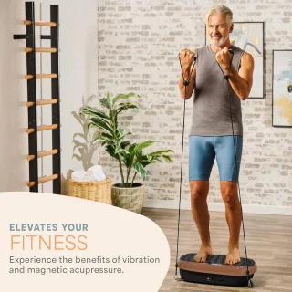 Vibratieplatform Basismodel