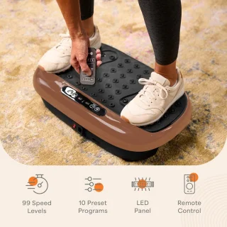 Vibratieplatform Basismodel