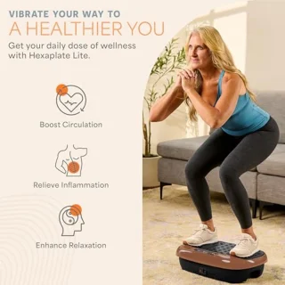 Vibratieplatform Beginnersmodel