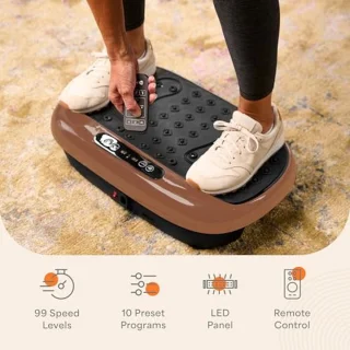 Vibratieplatform Beginnersmodel