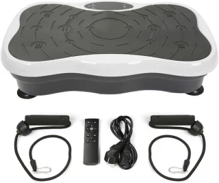 Vibratieplatform - Lichaamstrainer