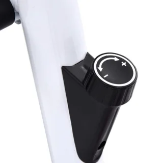 vidaXL Hometrainer Blauw