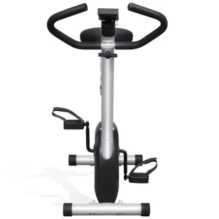 vidaXL Hometrainer met Zadel