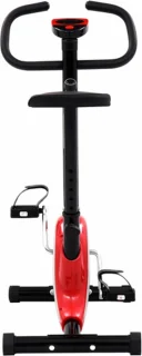 vidaXL Hometrainer rood