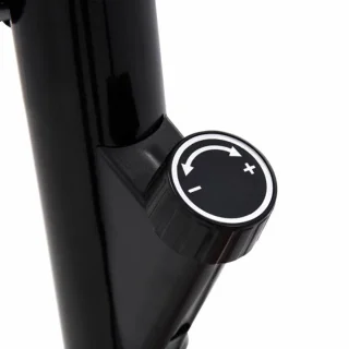 vidaXL Hometrainer rood