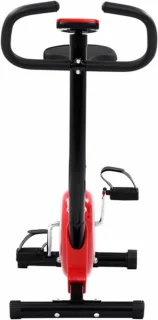 vidaXL Hometrainer rood