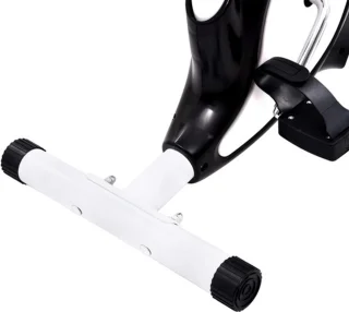 vidaXL Hometrainer Zwart