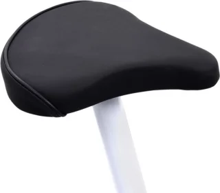 vidaXL Hometrainer Zwart