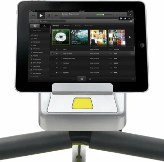 vidaXL Ligfiets Hometrainer Magnetisch met Hartslagmeter