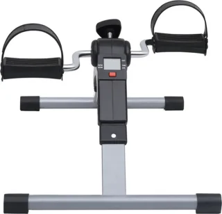 vidaXL Pedaaltrainer met LCD-display