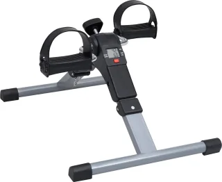 vidaXL Pedaaltrainer met LCD-display