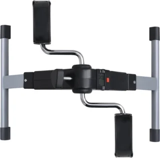 vidaXL Pedaaltrainer met LCD-display