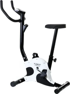 Viking Sports Hometrainer Mechanisch Zwart/Wit