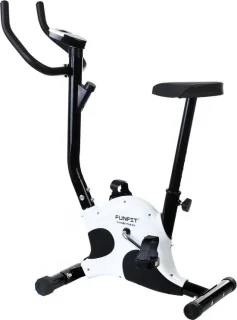 Viking Sports Hometrainer Mechanisch Zwart/Wit