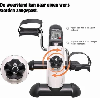 VIN® Deskbike Bureaufiets