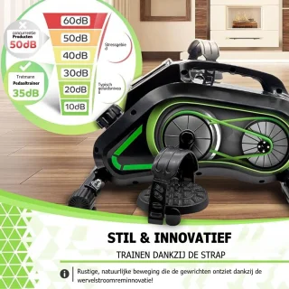 VIN® Deskbike Bureaufiets – Stoelfiets