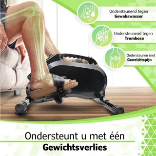 VIN® Deskbike Bureaufiets – Stoelfiets