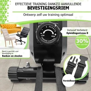 VIN® Deskbike Bureaufiets – Stoelfiets