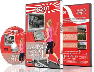 Virtuele Wandeling - Indoor Wandelen