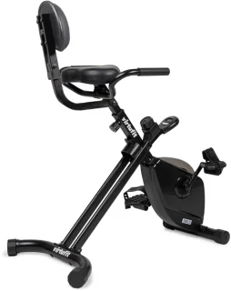 VirtuFit DB100 Opvouwbare Bureaufiets