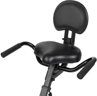 VirtuFit DB100 Opvouwbare Bureaufiets