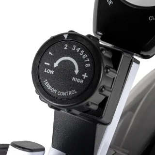 VirtuFit DB100 Opvouwbare Bureaufiets