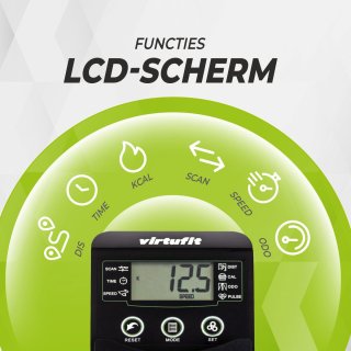 VirtuFit HTR 1.0 Hometrainer