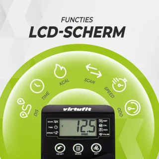 VirtuFit HTR 1.0 Hometrainer