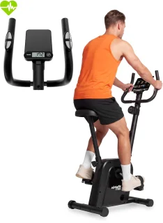 De VirtuFit HTR50 hometrainer in één oogopslag