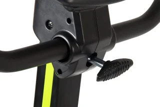 VirtuFit iConsole HTR 2.1 Hometrainer Ergometer