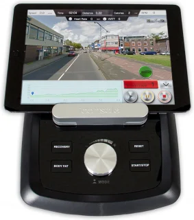 VirtuFit iConsole HTR 2.1 Hometrainer Ergometer