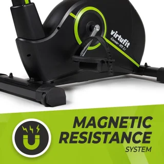 VirtuFit iConsole HTR 2.1 Hometrainer Ergometer