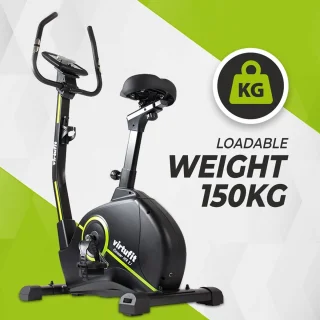 VirtuFit iConsole HTR 2.1 Hometrainer Ergometer
