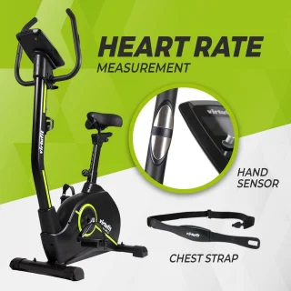VirtuFit iConsole HTR 2.1 Hometrainer Ergometer