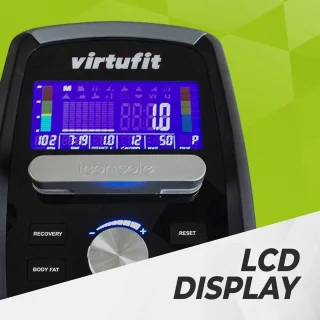 VirtuFit iConsole HTR 2.1 Hometrainer Ergometer