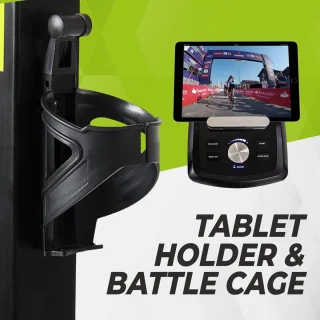 VirtuFit iConsole HTR 2.1 Hometrainer Ergometer