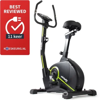 VirtuFit iConsole HTR 2.1 Hometrainer Ergometer