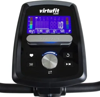 VirtuFit iConsole HTR 2.1 Hometrainer Ergometer
