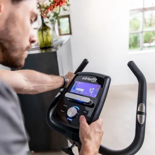 VirtuFit iConsole HTR 2.1 Hometrainer Ergometer