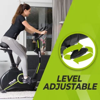 VirtuFit iConsole HTR 2.1 Hometrainer Ergometer