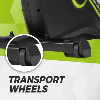 VirtuFit iConsole HTR 2.1 Hometrainer Ergometer